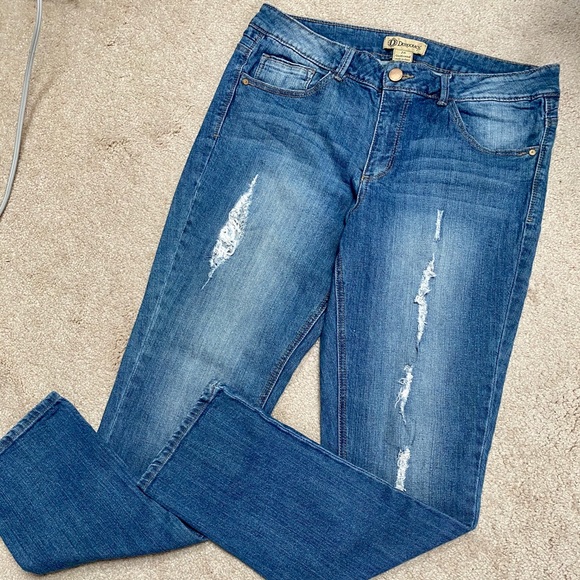 democracy girlfriend jeans